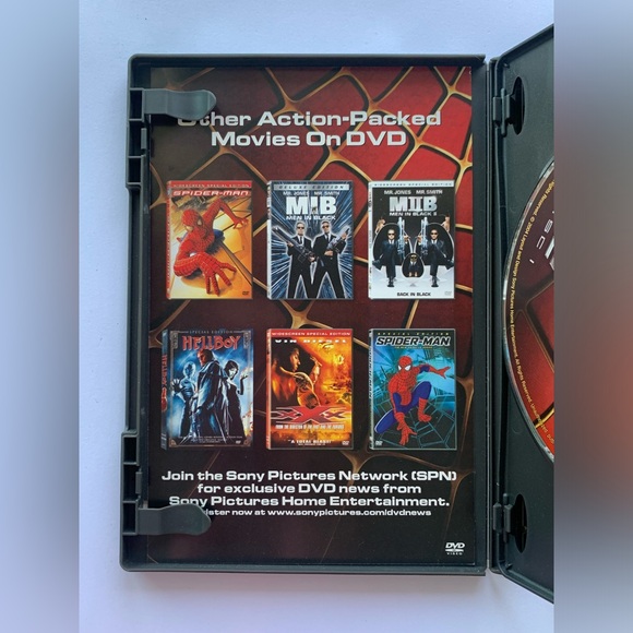 Spider-Man 2 DVD - Picture 3 of 5